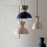 Suspension en métal style contemporain Jabalpur Caractéristiques