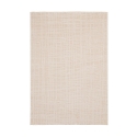 Tapis de salon moderne rectangulaire beige crème 200x290cm Tania Promotion