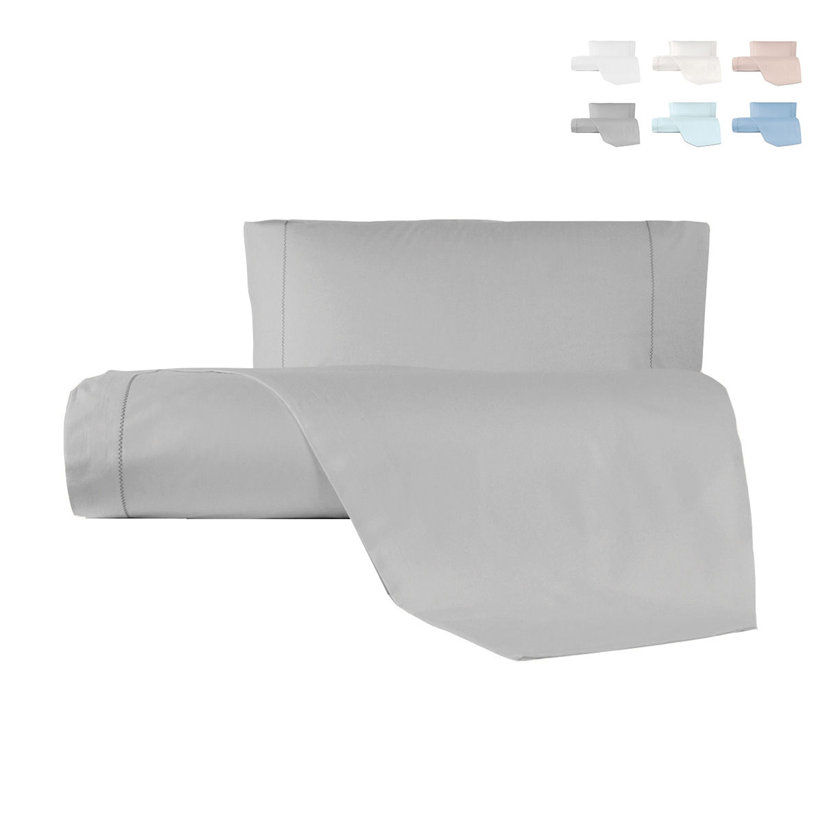 Housse de couette 1,5 place avec taie d'oreiller Toronto Promotion Housse de couette 1,5 place avec taie d'oreiller Toronto Promotion