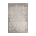 Tapis moderne 200x290cm salon cuisine en jute et polyester Silva Offre