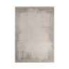 Tapis moderne 200x290cm salon cuisine en jute et polyester Silva Offre