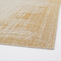 Tapis moderne rectangulaire pour salon 160x230 en jute et polyester Silva Modèle