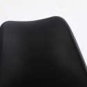 Chaise moderne pour salle à manger et cuisine style nordique Dorva Choix
