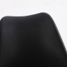 Chaise moderne pour salle à manger et cuisine style nordique Dorva Choix