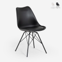Chaise moderne design pour cuisine et salle à manger Sanja Promotion