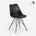 Chaise moderne design pour cuisine et salle à manger Sanja Promotion