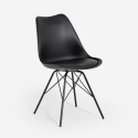 Chaise moderne design pour cuisine et salle à manger Sanja Réductions