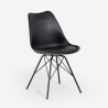 Chaise moderne design pour cuisine et salle à manger Sanja Réductions