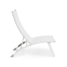 Chaise longue pliante lounge inclinable Bizzotto Taylor Vente