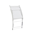 Chaise longue pliante lounge inclinable Bizzotto Taylor 