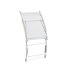 Chaise longue pliante lounge inclinable Bizzotto Taylor 