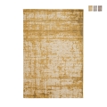 Tapis rectangulaire moderne 155x230 pour salon chambre à coucher Yuno Promotion