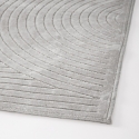 Tapis salon chambre à coucher en viscose et chenille 160x230cm Klab Modèle