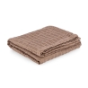 Drap de bain en coton salon chambre 130x170 Keyah Vente