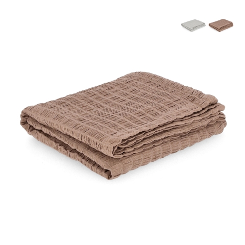 Drap de bain en coton salon chambre 130x170 Keyah Promotion