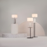 Lampe de table design Maytoni Muse 