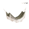 Hamac de jardin en coton style boho chic 200x100 Bizzotto Eldoris Promotion