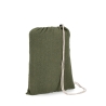 Hamac de jardin en coton style boho chic 200x100 Bizzotto Eldoris Remises