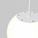 Suspension extérieure moderne pour jardin Maytoni Erda Dimensions