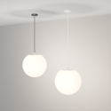Suspension extérieure moderne pour jardin Maytoni Erda 