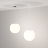 Suspension extérieure moderne pour jardin Maytoni Erda 