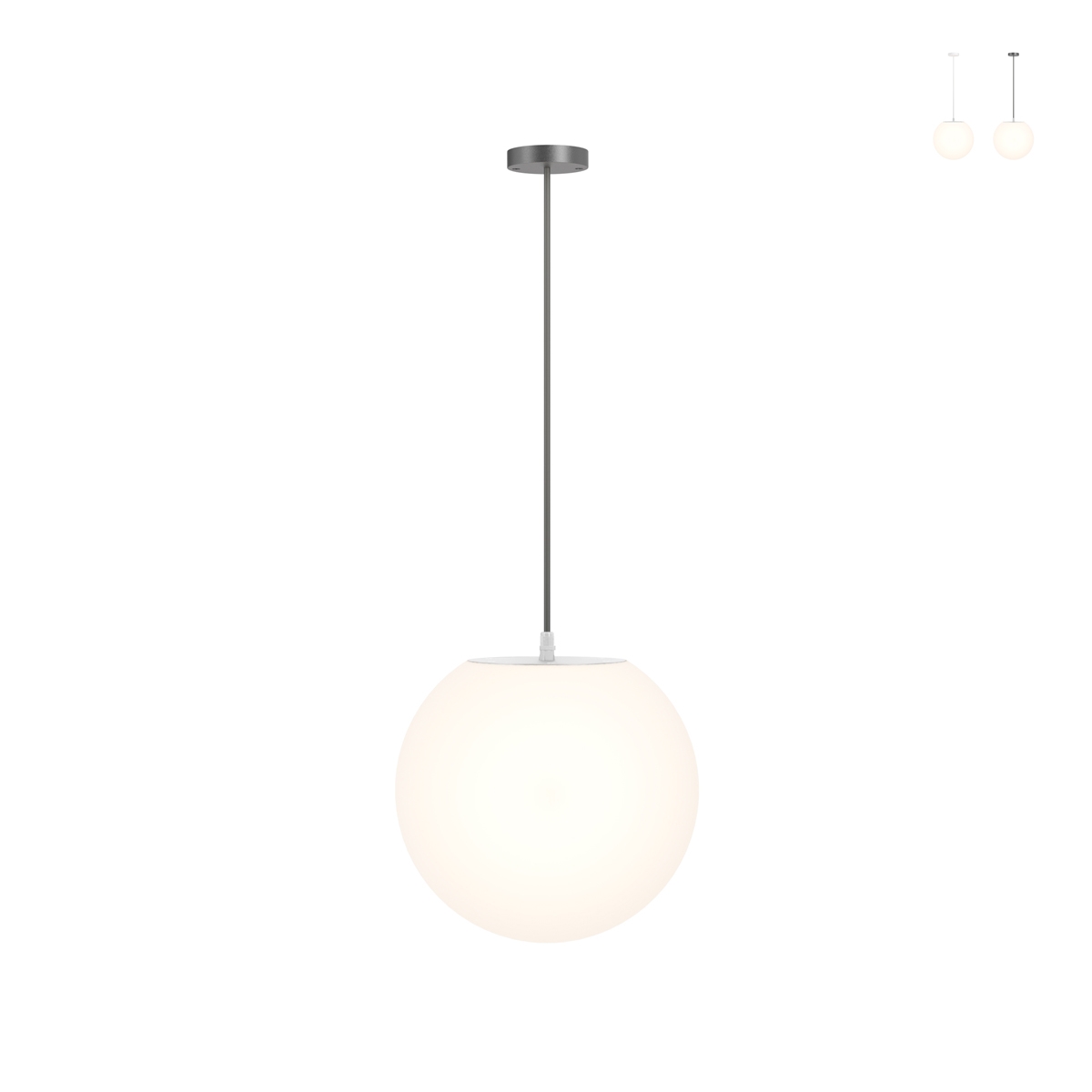 Suspension extérieure moderne pour jardin Maytoni Erda Offre
