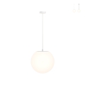 Suspension extérieure moderne pour jardin Maytoni Erda Promotion
