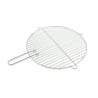 Barbecue à charbon avec grille réglable ronde Ø 38 cm Grato Choix