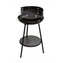 Barbecue à charbon avec grille réglable ronde Ø 38 cm Grato Promotion