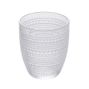 Ensemble de 6 verres à eau en verre décoré 325 ml Roma Offre