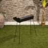 Gril à arrosticini pliant compact Bruna Vente