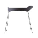 Gril à arrosticini pliant compact Bruna Choix