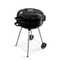 Barbecue à charbon rond Ø57x90cm avec roues et couvercle Seara Catalogue