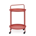 Chariot de service pliable pour extérieur jardin Austin Twin Achat