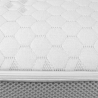 Oreiller en mousse à mémoire de forme 40x70cm, déhoussable Celia Remises