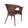 Fauteuil de jardin en rotin tressé Bizzotto Alliss Achat