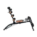 Banc de fitness abdominaux multifonctions 22en1 pliable Power Fit Offre