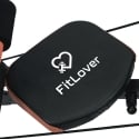 Banc de fitness abdominaux multifonctions 22en1 pliable Power Fit Réductions