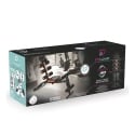Banc de fitness abdominaux multifonctions 22en1 pliable Power Fit Dimensions