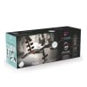 Banc de fitness abdominaux multifonctions 22en1 pliable Power Fit Dimensions