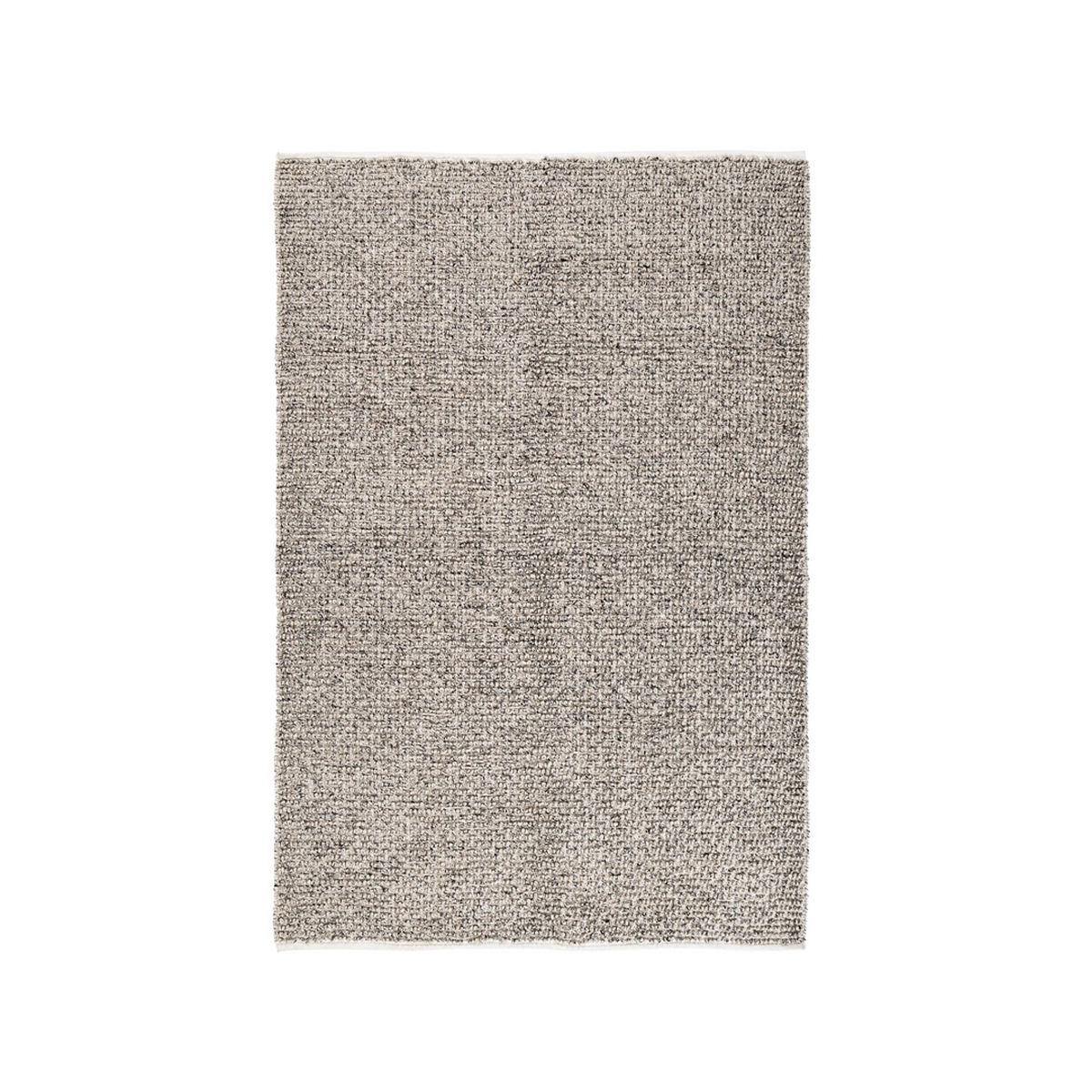 Tapis d'intérieur et d'extérieur en polyester gris Bizzotto Joshi Vente