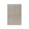 Tapis d'intérieur et d'extérieur en polyester gris Bizzotto Joshi Vente