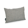 Coussin extérieur rectangulaire 60x40 cm décoratif déhoussable Ipek Caractéristiques