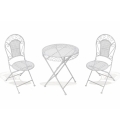 Pot de fleurs en porcelaine gris Ø10x16h Artemide Spicchio Promotion