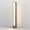 Lampadaire de jardin design extérieur 60x10cm Myatoni Hof Offre