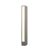 Lampadaire de jardin design extérieur 60x10cm Myatoni Hof Promotion