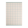 Tapis d'extérieur/intérieur vert bleu jaune 200x290cm Bizzotto Nour Promotion