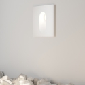 Spot LED encastré mural extérieur IP54 Via Urbana Vente