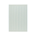 Tapis d'intérieur et d'extérieur bleu et blanc 160x230cm Bizzotto Thierry Promotion