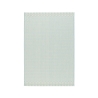 Tapis d'intérieur et d'extérieur bleu et blanc 160x230cm Bizzotto Thierry Promotion